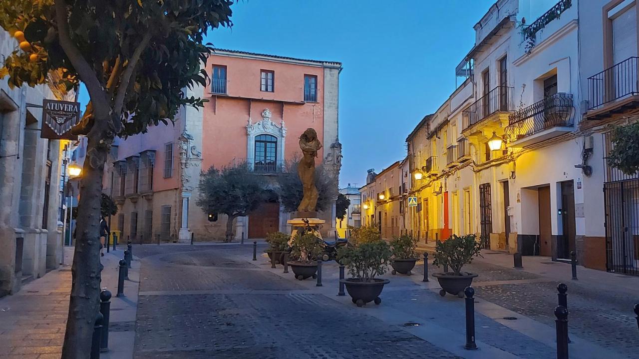 Atípika Apartamento Jerez de la Frontera Exteriér fotografie