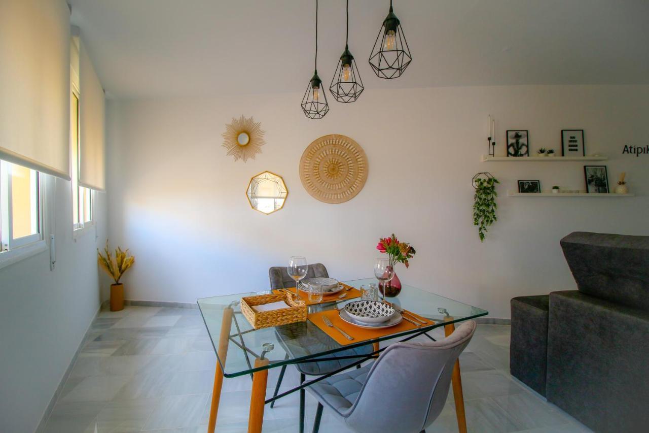 Atípika Apartamento Jerez de la Frontera Exteriér fotografie