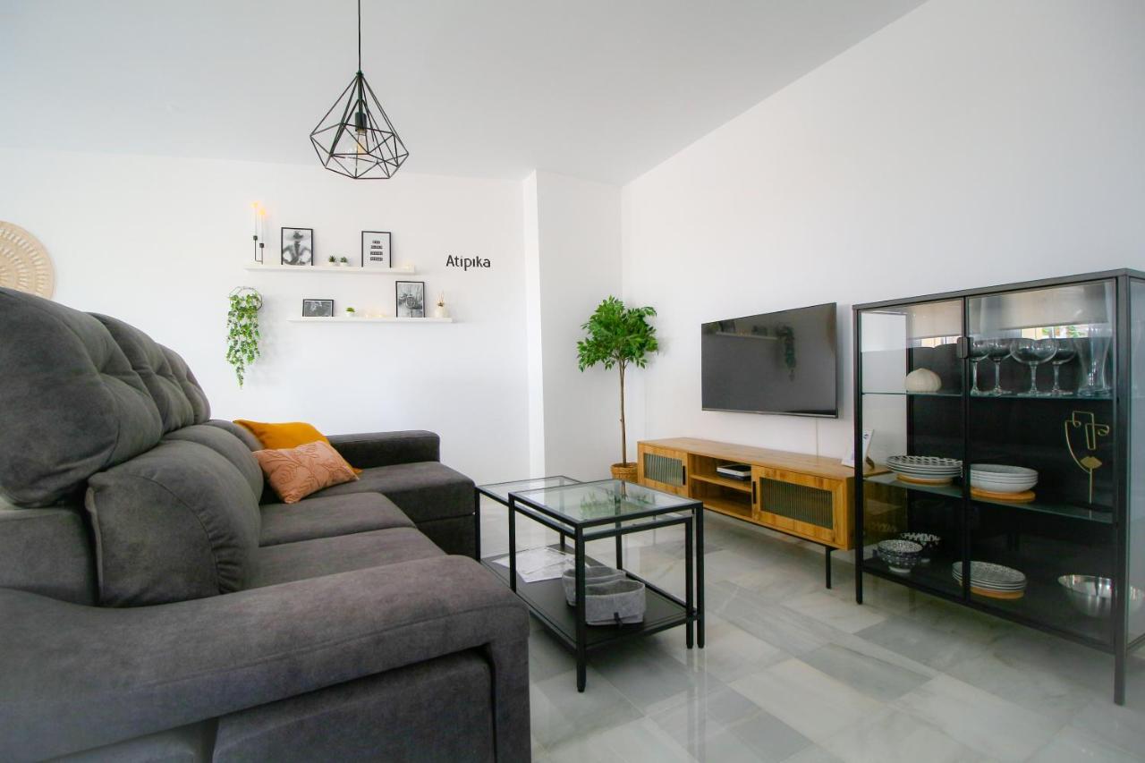 Atípika Apartamento Jerez de la Frontera Exteriér fotografie
