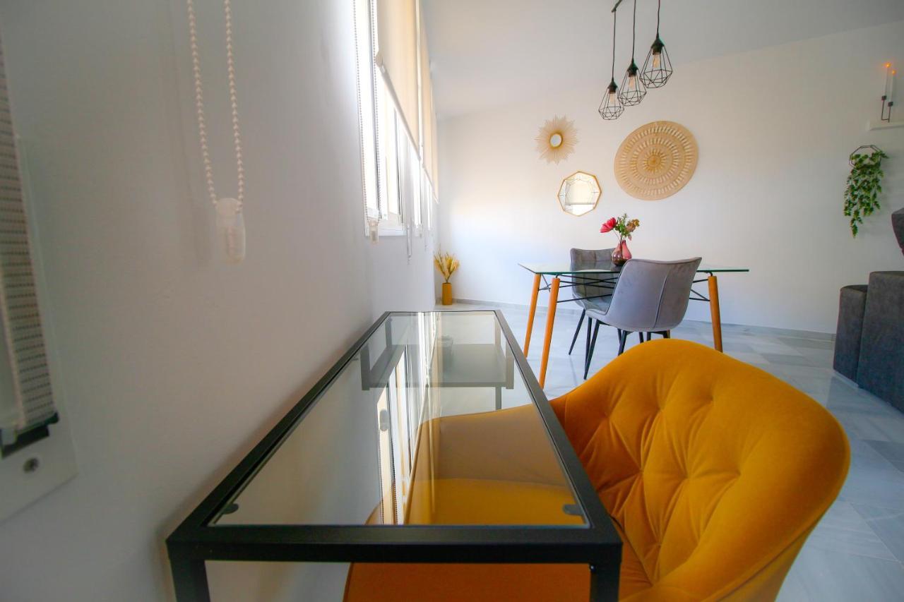 Atípika Apartamento Jerez de la Frontera Exteriér fotografie
